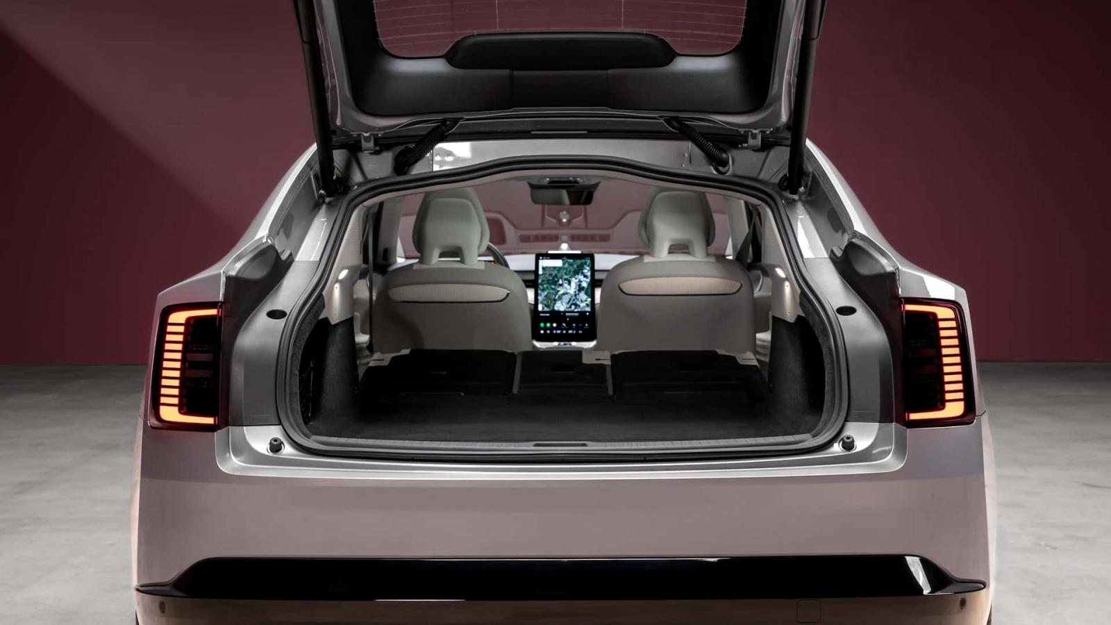Αυτό είναι το νέο Volvo ES90